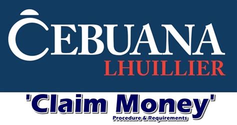 how many days to claim money in cebuana lhuillier|Read Our FAQs For More Information .